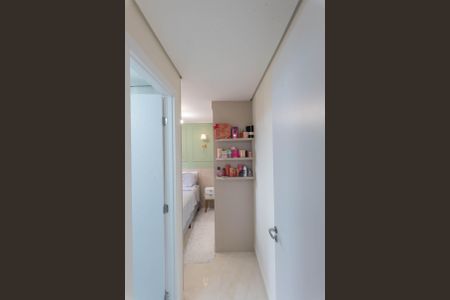 Apartamento à venda com 50m², 2 quartos e 1 vagaSuíte
