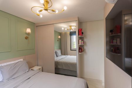 Apartamento à venda com 50m², 2 quartos e 1 vagaSuíte