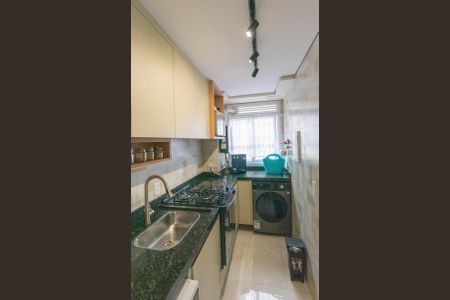 Apartamento à venda com 50m², 2 quartos e 1 vagaCozinha