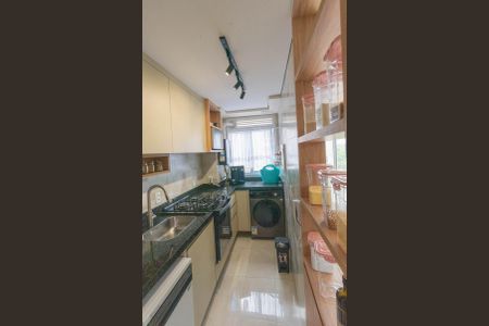 Apartamento à venda com 50m², 2 quartos e 1 vagaCozinha