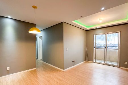 Sala de apartamento à venda com 2 quartos, 56m² em Santa Terezinha, São Bernardo do Campo