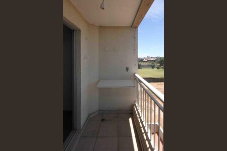 Apartamento para alugar com 65m², 2 quartos e 1 vagaVaranda