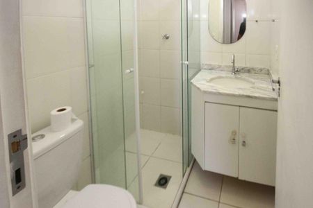 Apartamento para alugar com 65m², 2 quartos e 1 vagaBanheiro Social