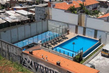 Apartamento para alugar com 65m², 2 quartos e 1 vagaPiscina e Quadra