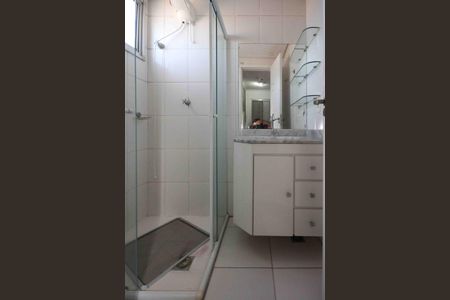 Apartamento para alugar com 65m², 2 quartos e 1 vagaBanheiro da Suite