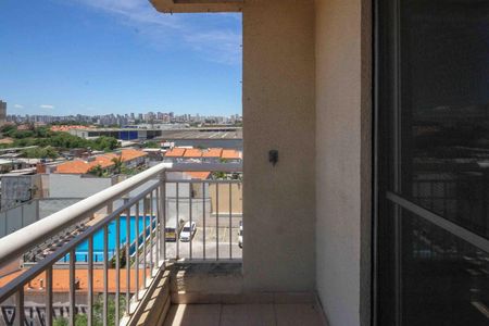 Varanda de apartamento para alugar com 3 quartos, 70m² em Jardim Guairaca, São Paulo