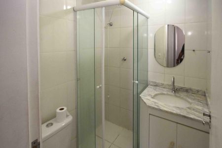 Apartamento para alugar com 65m², 2 quartos e 1 vagaBanheiro Social