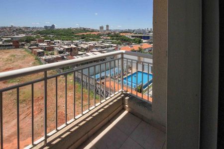 Varanda de apartamento para alugar com 3 quartos, 70m² em Jardim Guairaca, São Paulo