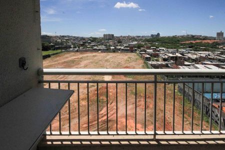 Apartamento para alugar com 65m², 2 quartos e 1 vagaVaranda