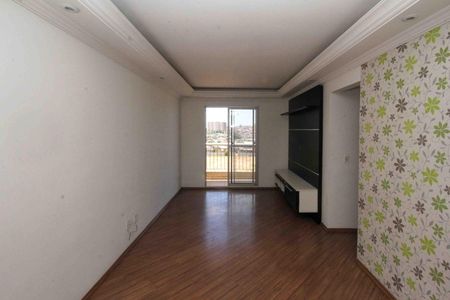 Sala de apartamento para alugar com 3 quartos, 70m² em Jardim Guairaca, São Paulo