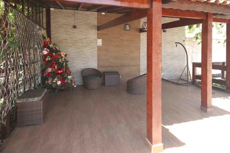 Apartamento para alugar com 65m², 2 quartos e 1 vagaÁrea de Descanso