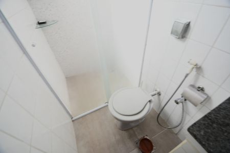 Apartamento à venda com 92m², 3 quartos e 2 vagasBanheiro Suíte