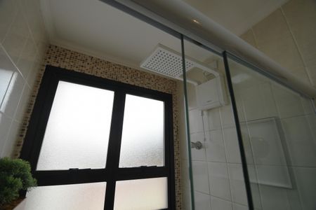 Apartamento à venda com 92m², 3 quartos e 2 vagasBanheiro Social