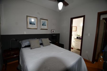 Apartamento à venda com 92m², 3 quartos e 2 vagasQuarto 3 - Suíte