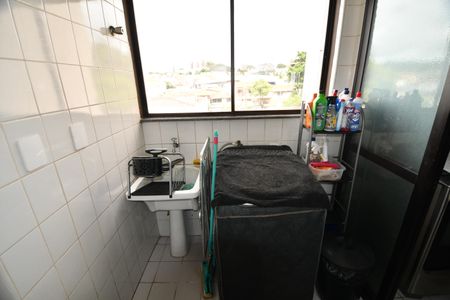 Apartamento à venda com 92m², 3 quartos e 2 vagasÁrea de Serviço