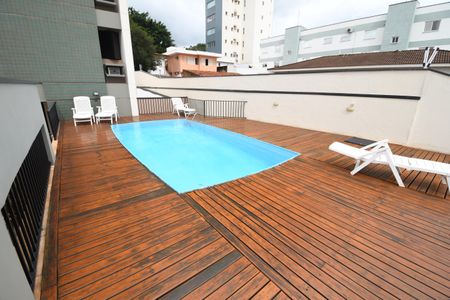Apartamento à venda com 92m², 3 quartos e 2 vagasÁrea comum - Piscina