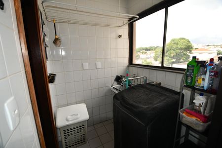 Apartamento à venda com 92m², 3 quartos e 2 vagasÁrea de Serviço