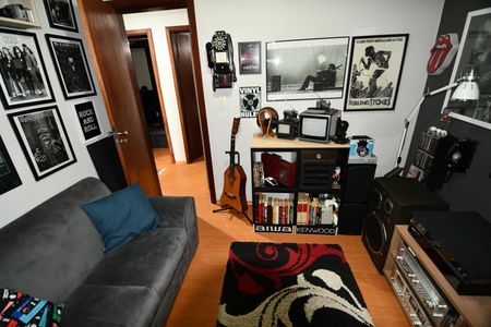 Apartamento à venda com 92m², 3 quartos e 2 vagasQuarto 2