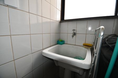 Apartamento à venda com 92m², 3 quartos e 2 vagasÁrea de Serviço