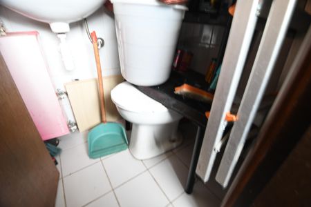 Apartamento à venda com 92m², 3 quartos e 2 vagasBanheiro de serviço