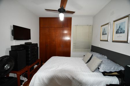Apartamento à venda com 92m², 3 quartos e 2 vagasQuarto 3 - Suíte