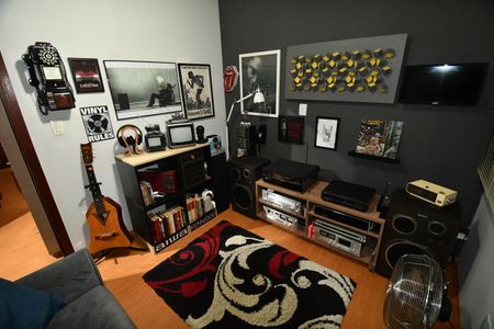 Apartamento à venda com 92m², 3 quartos e 2 vagasQuarto 2