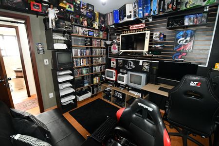 Apartamento à venda com 92m², 3 quartos e 2 vagasQuarto 1