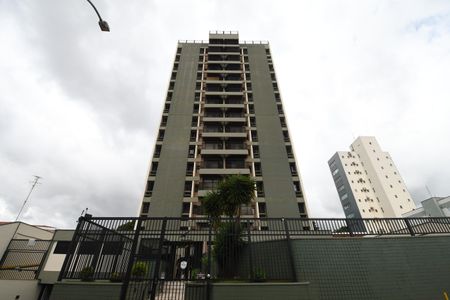 Apartamento à venda com 92m², 3 quartos e 2 vagasFachada do Prédio