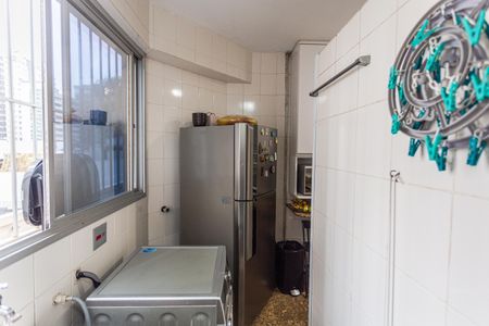 Apartamento à venda com 93m², 3 quartos e 2 vagasÁrea de Serviço