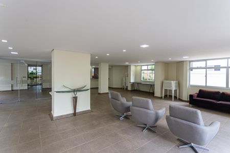 Apartamento à venda com 93m², 3 quartos e 2 vagasÁrea comum - Salão de festas