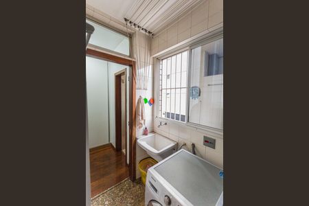 Apartamento à venda com 93m², 3 quartos e 2 vagasÁrea de Serviço