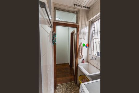 Apartamento à venda com 93m², 3 quartos e 2 vagasÁrea de Serviço