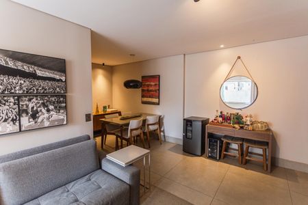 Apartamento à venda com 93m², 3 quartos e 2 vagasSala