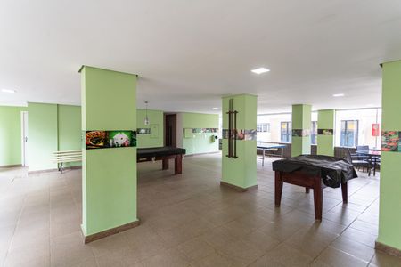 Apartamento à venda com 93m², 3 quartos e 2 vagasÁrea comum - Sala de Jogos