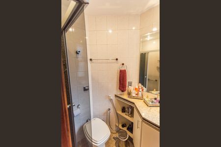 Apartamento à venda com 93m², 3 quartos e 2 vagasBanheiro da Suíte