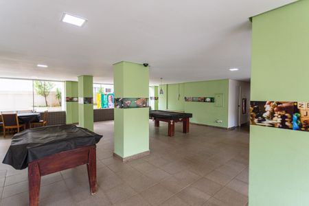 Apartamento à venda com 93m², 3 quartos e 2 vagasÁrea comum - Sala de Jogos