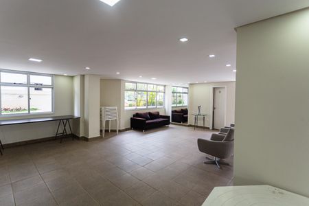 Apartamento à venda com 93m², 3 quartos e 2 vagasÁrea comum - Salão de festas