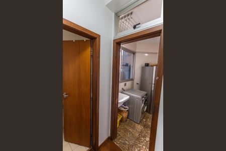 Apartamento à venda com 93m², 3 quartos e 2 vagasQuarto de Serviço