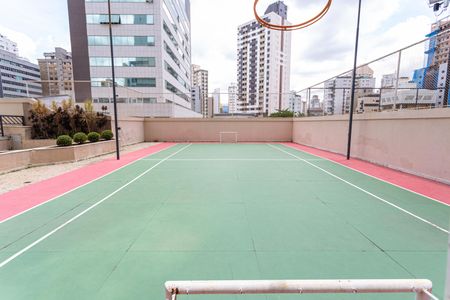 Apartamento à venda com 93m², 3 quartos e 2 vagasÁrea comum - Quadra Esportiva