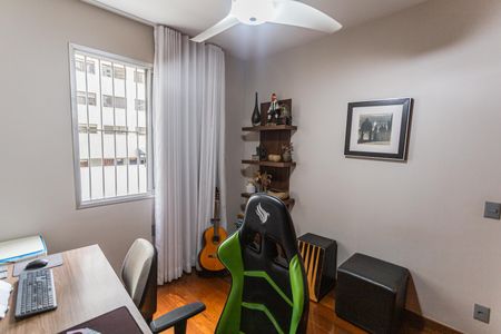 Apartamento à venda com 93m², 3 quartos e 2 vagasQuarto 3