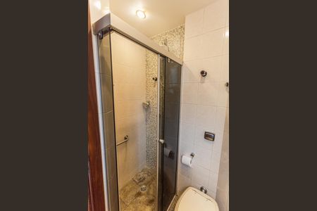 Apartamento à venda com 93m², 3 quartos e 2 vagasBanheiro da Suíte