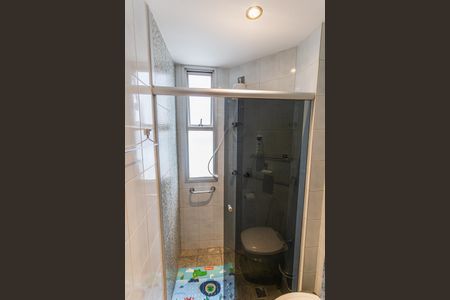 Apartamento à venda com 93m², 3 quartos e 2 vagasBanheiro Social