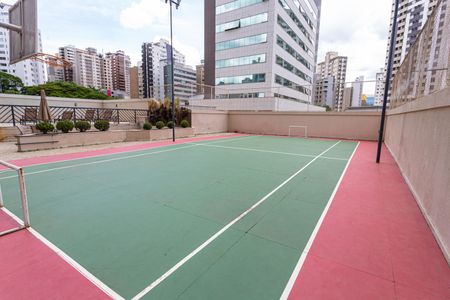 Apartamento à venda com 93m², 3 quartos e 2 vagasÁrea comum - Quadra Esportiva