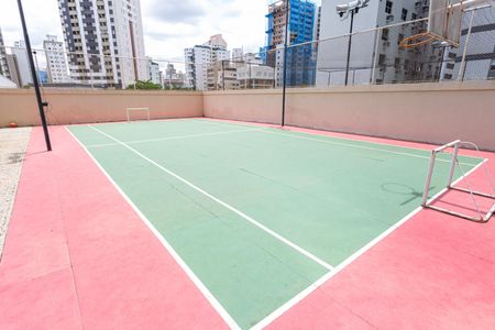 Apartamento à venda com 93m², 3 quartos e 2 vagasÁrea comum - Quadra Esportiva