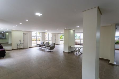 Apartamento à venda com 93m², 3 quartos e 2 vagasÁrea comum - Salão de festas