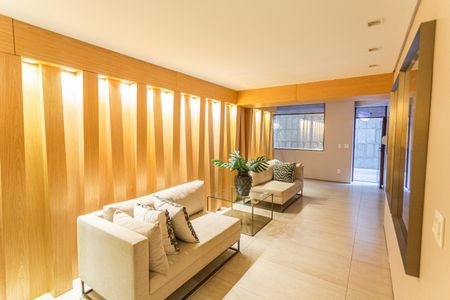 Apartamento à venda com 93m², 3 quartos e 2 vagasHall de entrada