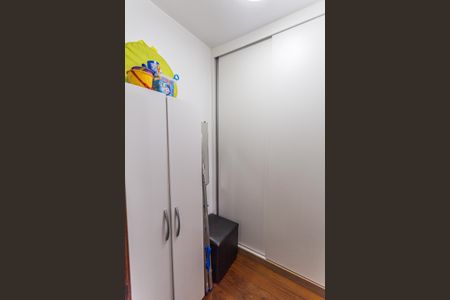 Apartamento à venda com 93m², 3 quartos e 2 vagasQuarto de Serviço