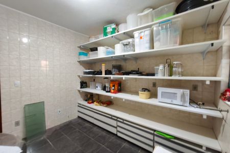 Casa à venda com 400m², 6 quartos e 3 vagasCozinha