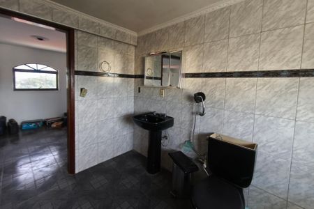 Casa à venda com 400m², 6 quartos e 3 vagasBanheiro Suíte 2