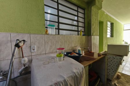 Casa à venda com 400m², 6 quartos e 3 vagasÁrea de Serviço